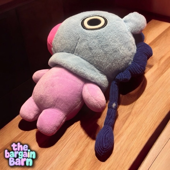 BT21 Mang J-Hope Official 1st Edition Limited BTS Jung Hoseok Standing Plush - Picture 2 of 5